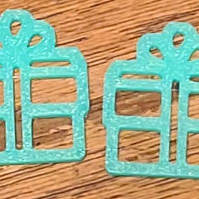 Bông Tai Hoa Giáng Sinh, Quà Tặng & Nến