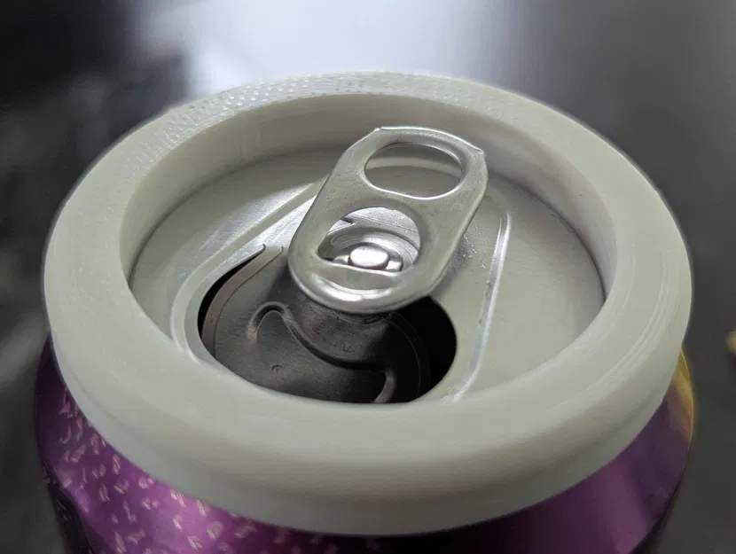 Nắp Lon Nước Ngọt/Bia (Cải Tiến) - Image 3