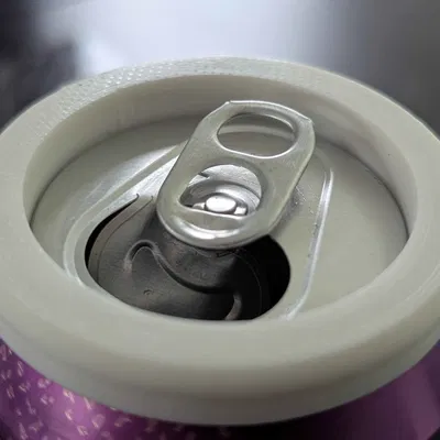 Nắp Lon Nước Ngọt/Bia (Cải Tiến)