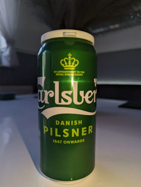 Nắp Lon Nước Ngọt/Bia (Cải Tiến) - Image 5