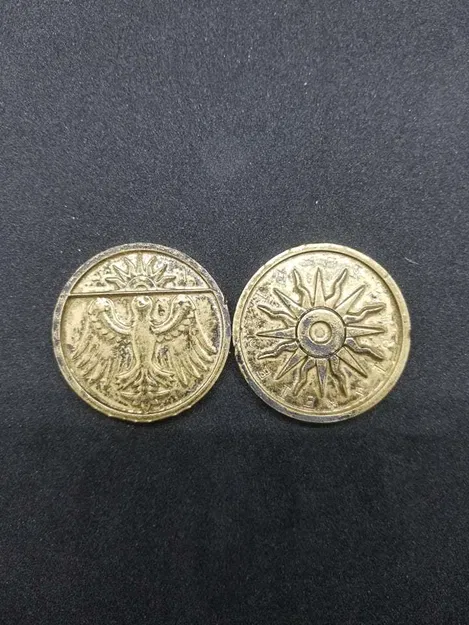 Nilfgaardian Floren - The Witcher - MSLA (Bản tiếng Việt) - Image 1