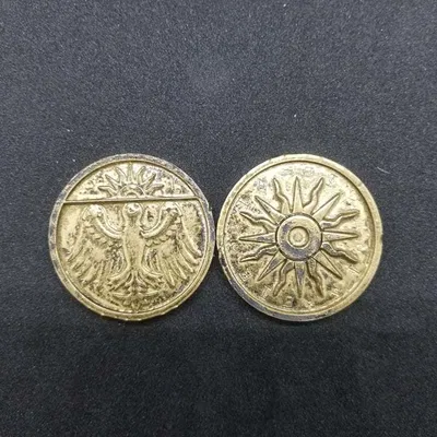 Nilfgaardian Floren - The Witcher - MSLA (Bản tiếng Việt)