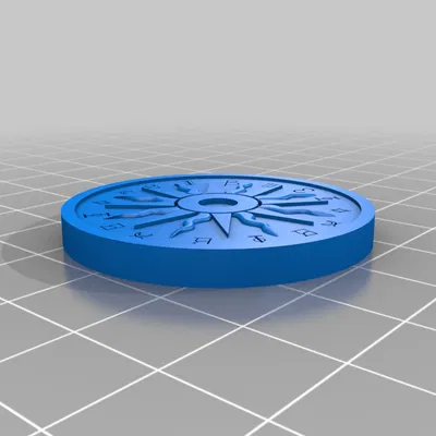 Nilfgaardian Floren - The Witcher - MSLA (Bản tiếng Việt)