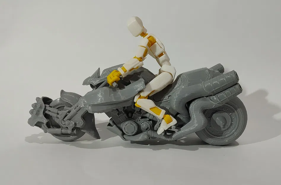 Dummy 13 Hardy Daytona - Image 1