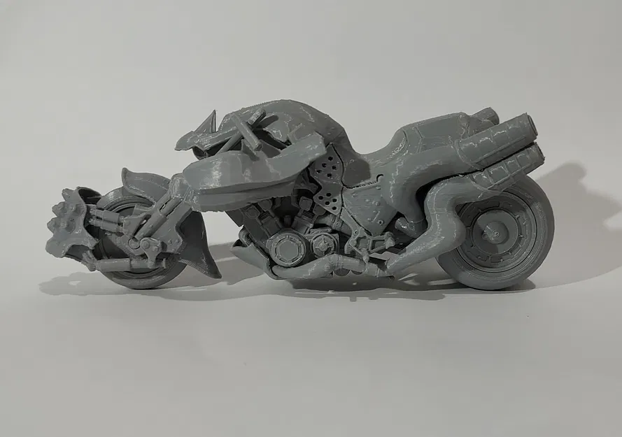 Dummy 13 Hardy Daytona - Image 2