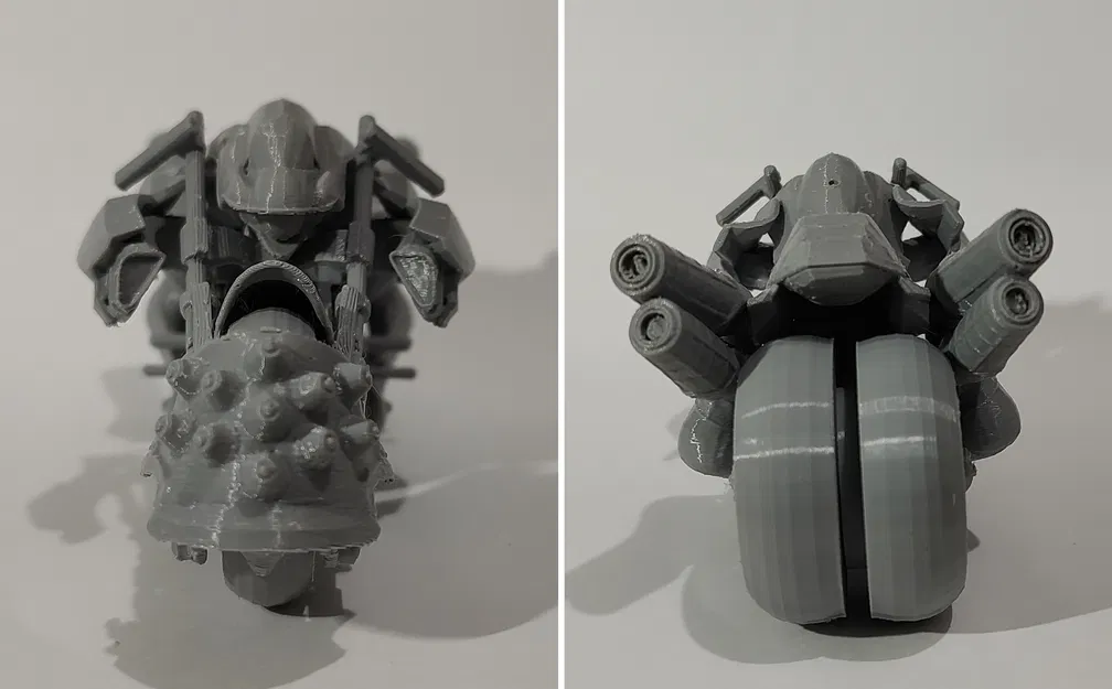 Dummy 13 Hardy Daytona - Image 3