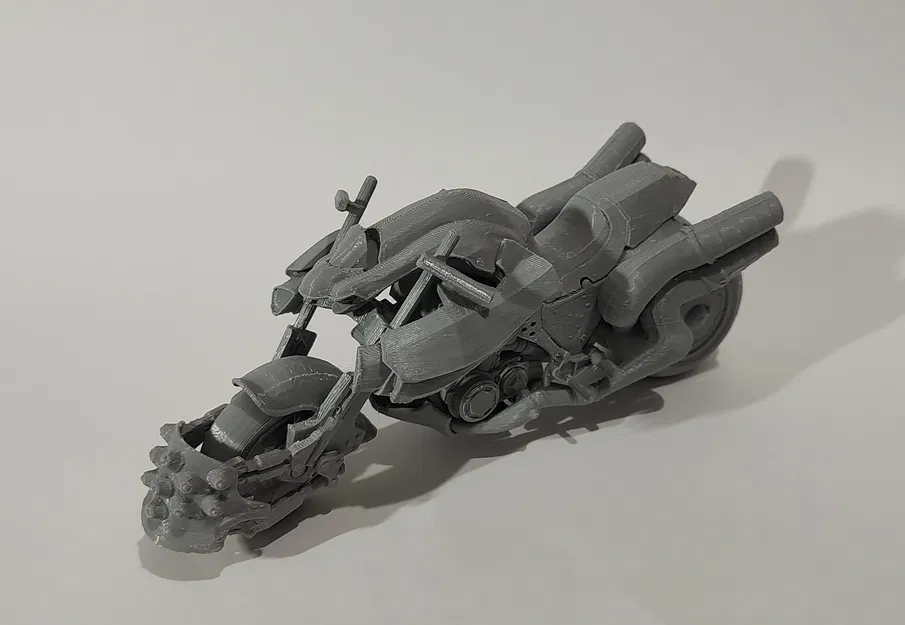 Dummy 13 Hardy Daytona - Image 5