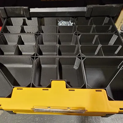 Hộp Đựng Phụ Tùng Nhỏ Cho Dewalt Tstak / Craftsman VersaStack