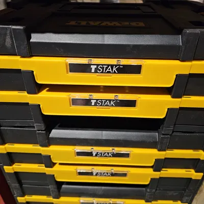 Hộp Đựng Phụ Tùng Nhỏ Cho Dewalt Tstak / Craftsman VersaStack