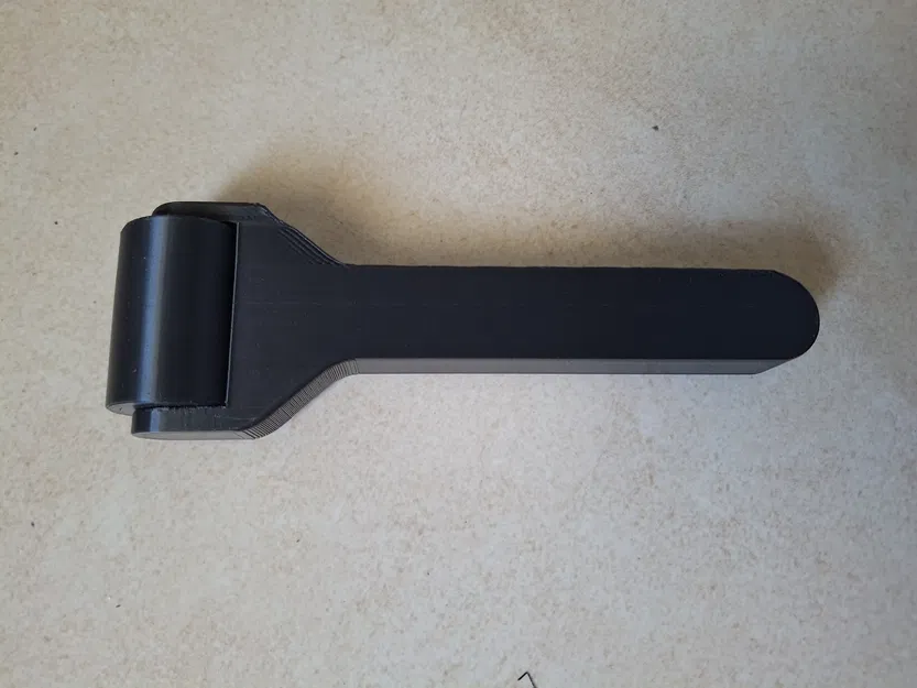 Con lăn cách âm/giảm rung cho xe hơi (In liền) - Image 1