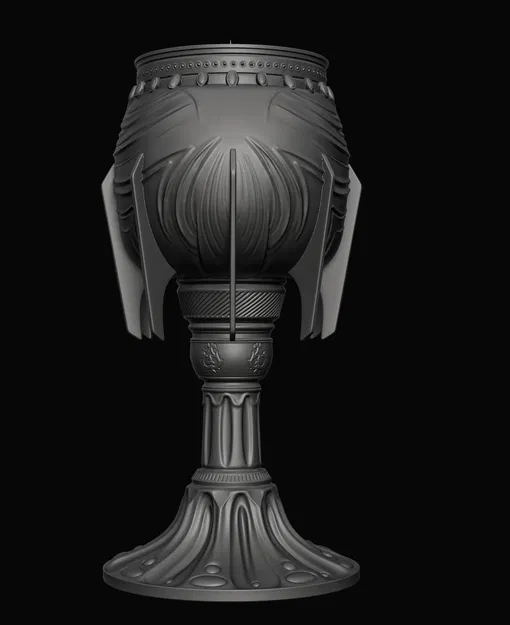 Chén Quỷ - Ly Đầu Lâu Gothic (Miễn Phí) - Image 4