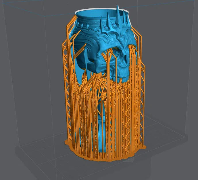 Chén Quỷ - Ly Đầu Lâu Gothic (Miễn Phí) - Image 10