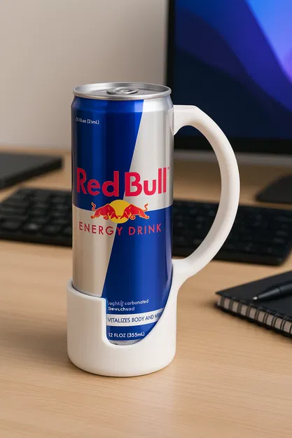 Giá Đỡ Lon Nước Tăng Lực RedBull - Image 1