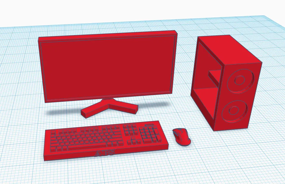 Pc cho Mini 13/Dummy 13/Lucky 13 V2 - Image 2