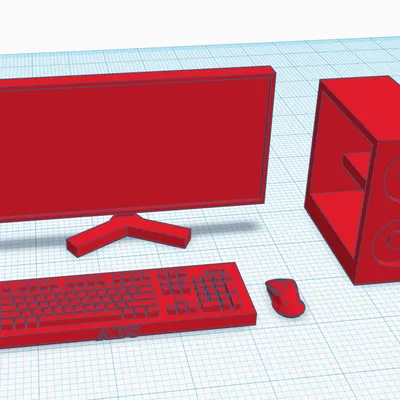 Pc cho Mini 13/Dummy 13/Lucky 13 V2