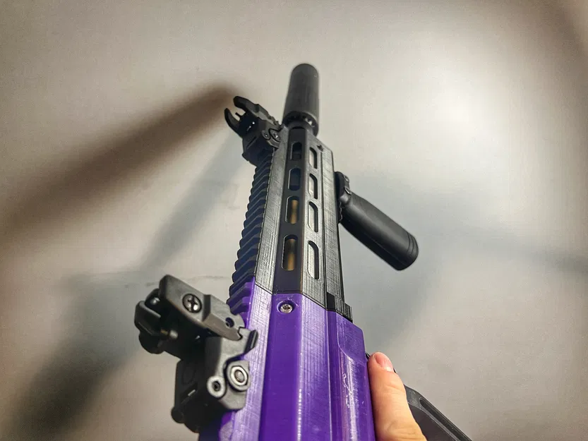 Nòng Slynx Chỉnh Sửa Cho Lynx - Image 1