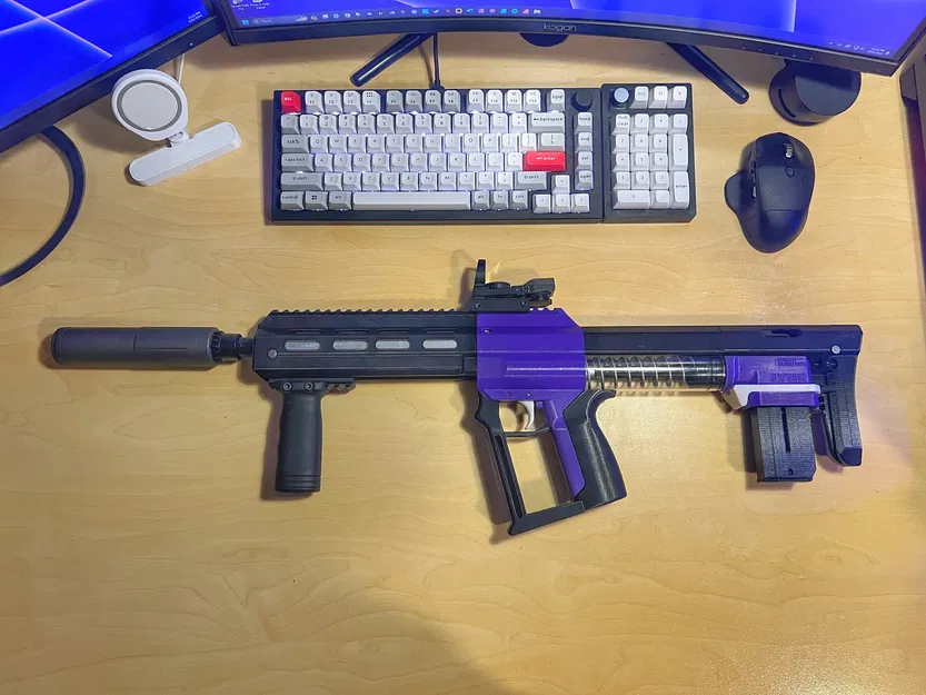 Nòng Slynx Chỉnh Sửa Cho Lynx - Image 2