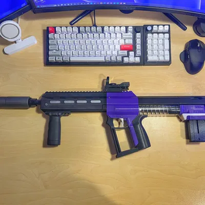 Nòng Slynx Chỉnh Sửa Cho Lynx