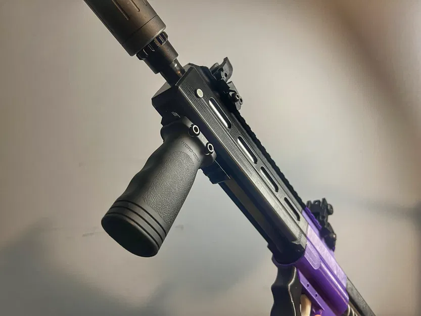 Nòng Slynx Chỉnh Sửa Cho Lynx - Image 3