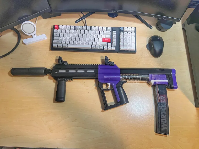 Nòng Slynx Chỉnh Sửa Cho Lynx - Image 4