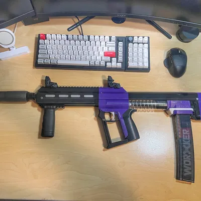 Nòng Slynx Chỉnh Sửa Cho Lynx