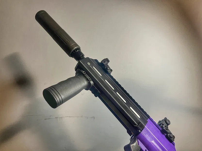 Nòng Slynx Chỉnh Sửa Cho Lynx - Image 6