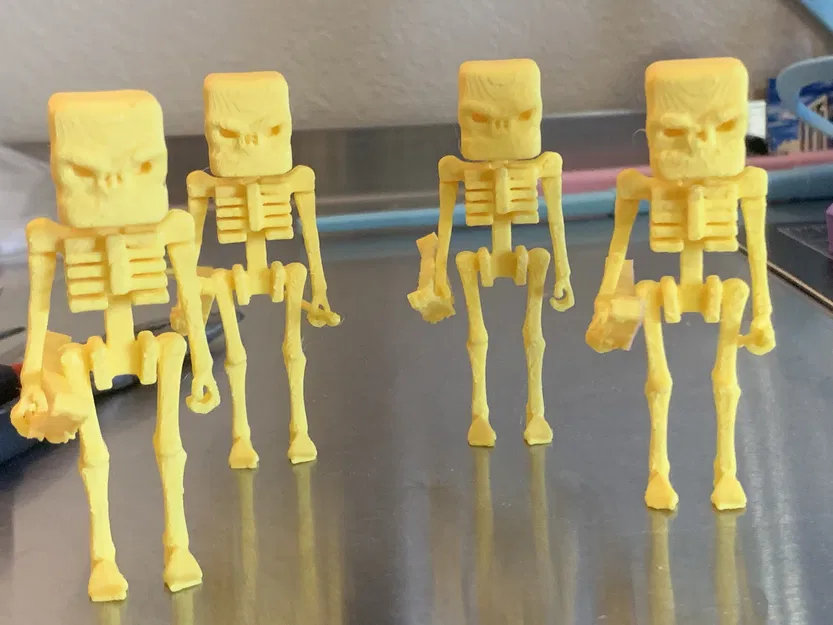 Skelly Minecraft - Image 1