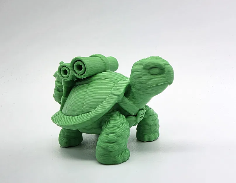 Sheldon Junior - Chú Rùa Con Đáng Yêu - Image 1