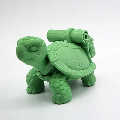 Sheldon Junior - Chú Rùa Con Đáng Yêu