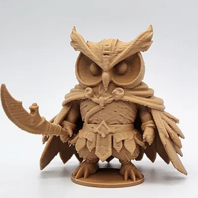 Thợ Săn - Cú & Rồng