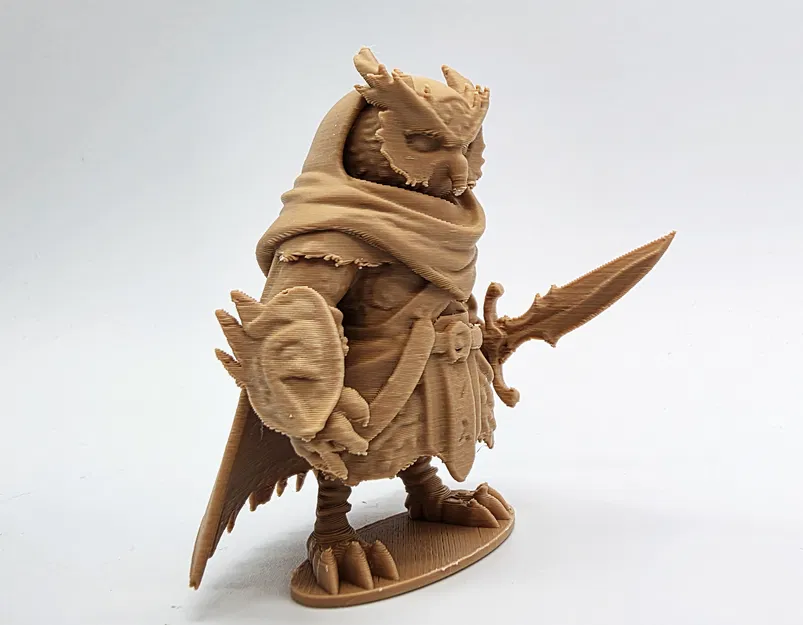 Chiến Binh Bóng Đêm - Cú Và Rồng - Image 2