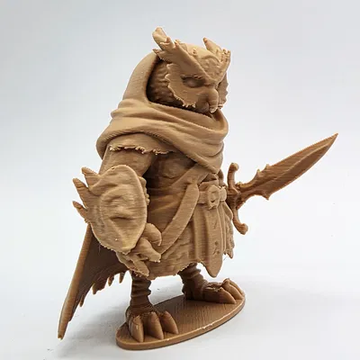 Chiến Binh Bóng Đêm - Cú Và Rồng