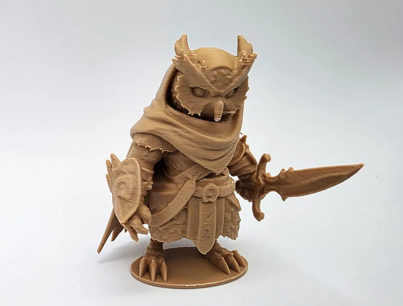 Chiến Binh Bóng Đêm - Cú Và Rồng - Image 5