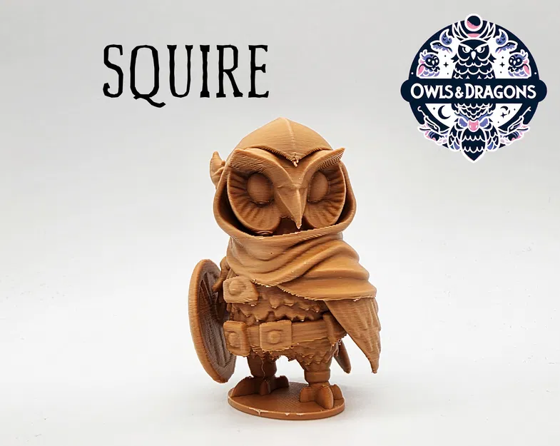 The Squire - Cú & Rồng - Image 1