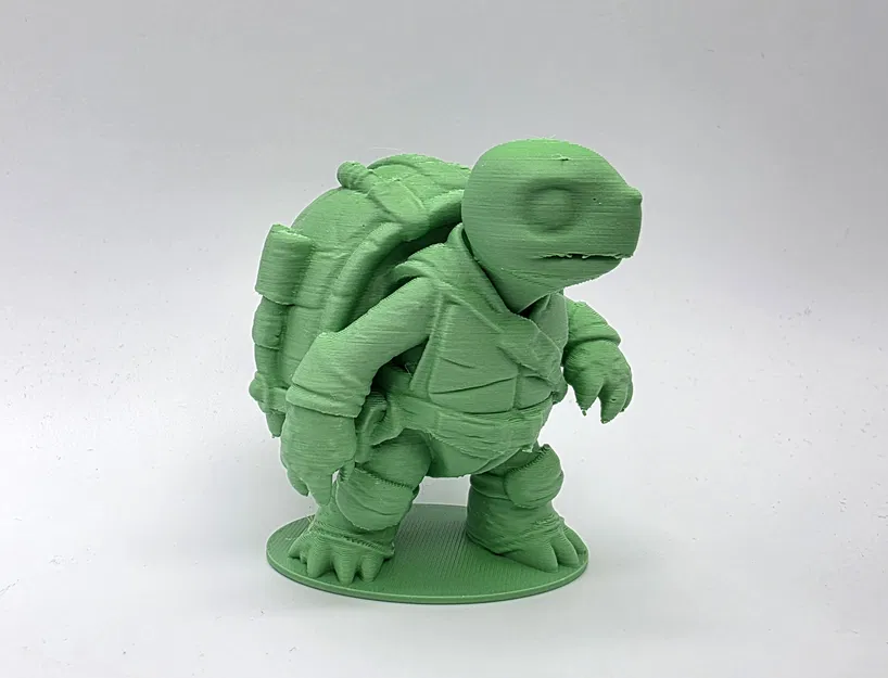 Rùa Thiếu Niên Chiến Binh - Image 2