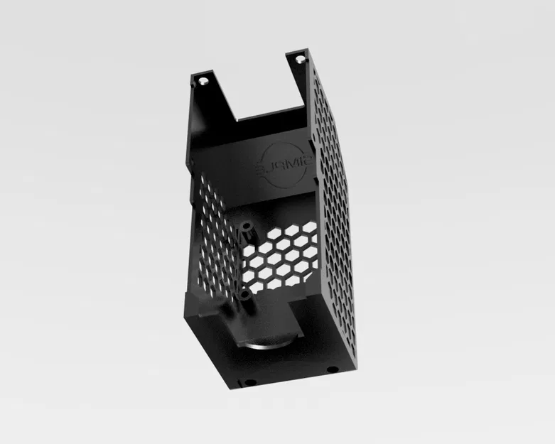 Ender 5 Max Simply Hexed - Dây quạt tùy chỉnh - Image 2