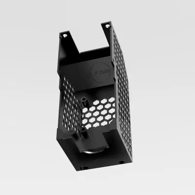 Ender 5 Max Simply Hexed - Dây quạt tùy chỉnh