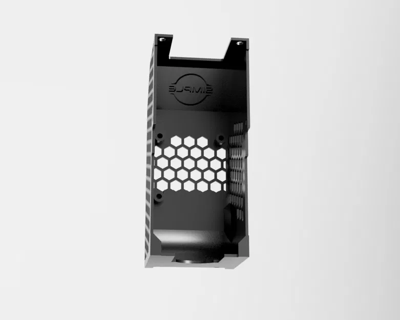 Ender 5 Max Simply Hexed - Dây quạt tùy chỉnh - Image 3