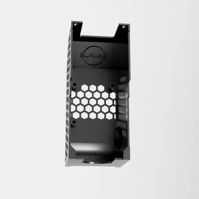 Ender 5 Max Simply Hexed - Dây quạt tùy chỉnh