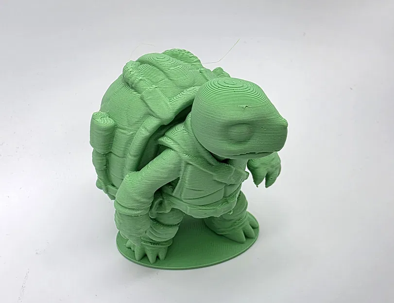 Rùa Thiếu Niên Chiến Binh - Image 3