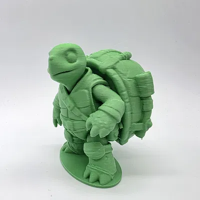 Rùa Thiếu Niên Chiến Binh