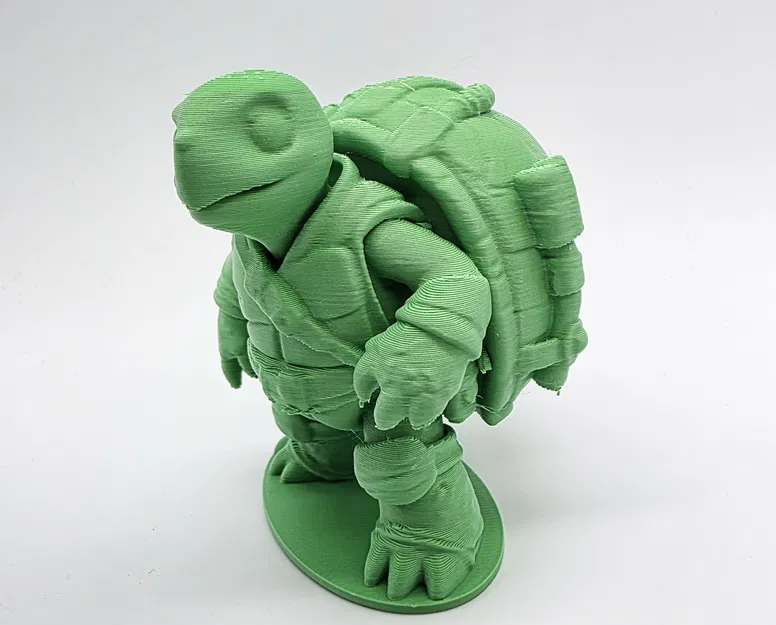 Rùa Thiếu Niên Chiến Binh - Image 5