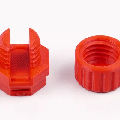 Kẹp Vít Đa Năng Cho Quản Lý Cáp Multiboard/Underware