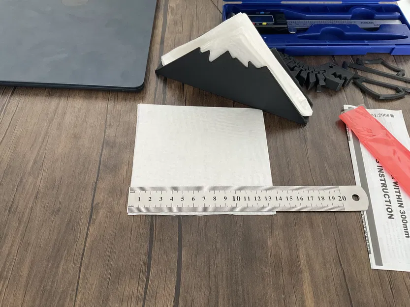 Chỗ Giữ Khăn Giấy Hình Núi - Image 2