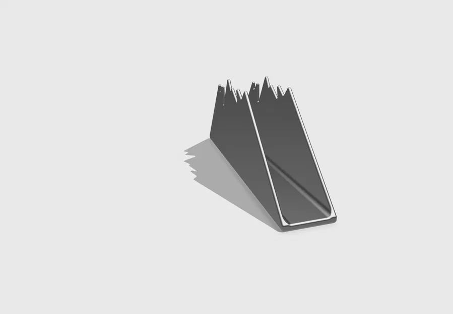 Chỗ Giữ Khăn Giấy Hình Núi - Image 3