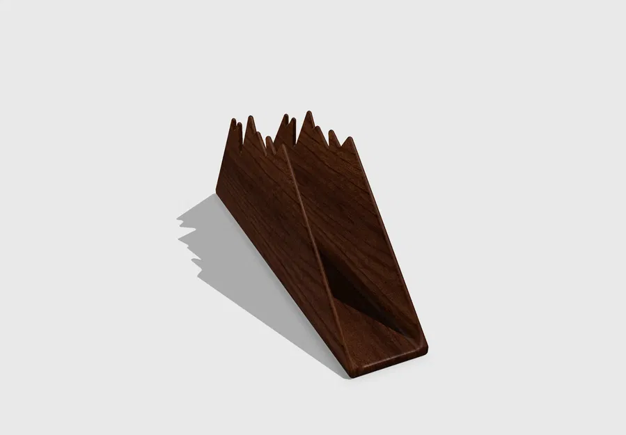 Chỗ Giữ Khăn Giấy Hình Núi - Image 4