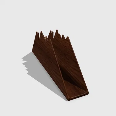 Chỗ Giữ Khăn Giấy Hình Núi