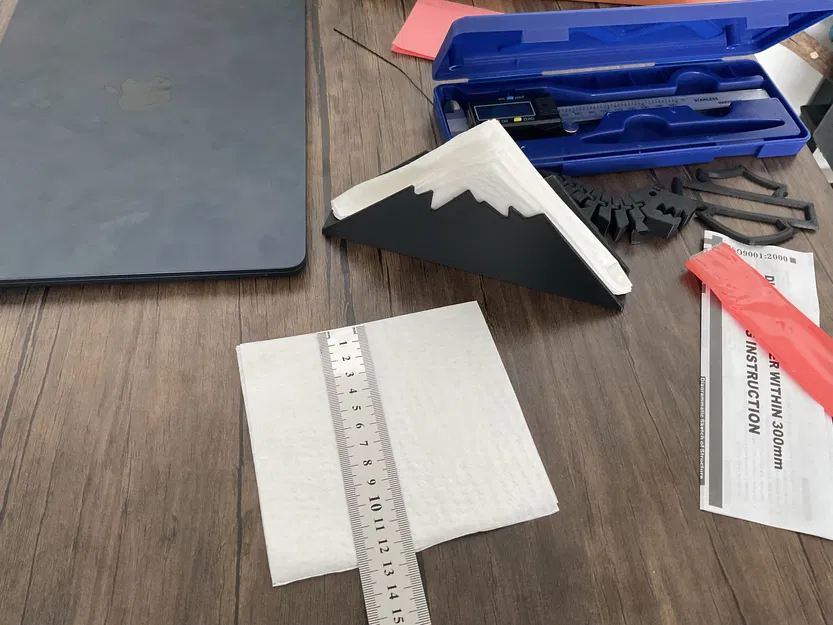 Chỗ Giữ Khăn Giấy Hình Núi - Image 7