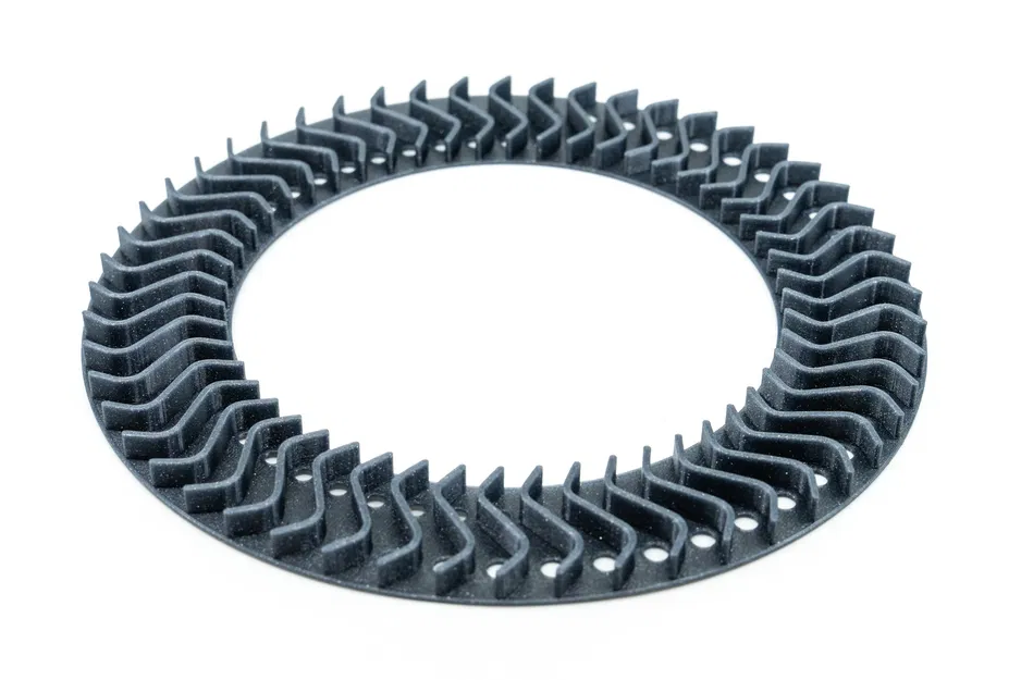 Vòng Đệm Chậu Hoa Tăng Cường Thoát Nước – Nhiều Kích Cỡ - Image 1