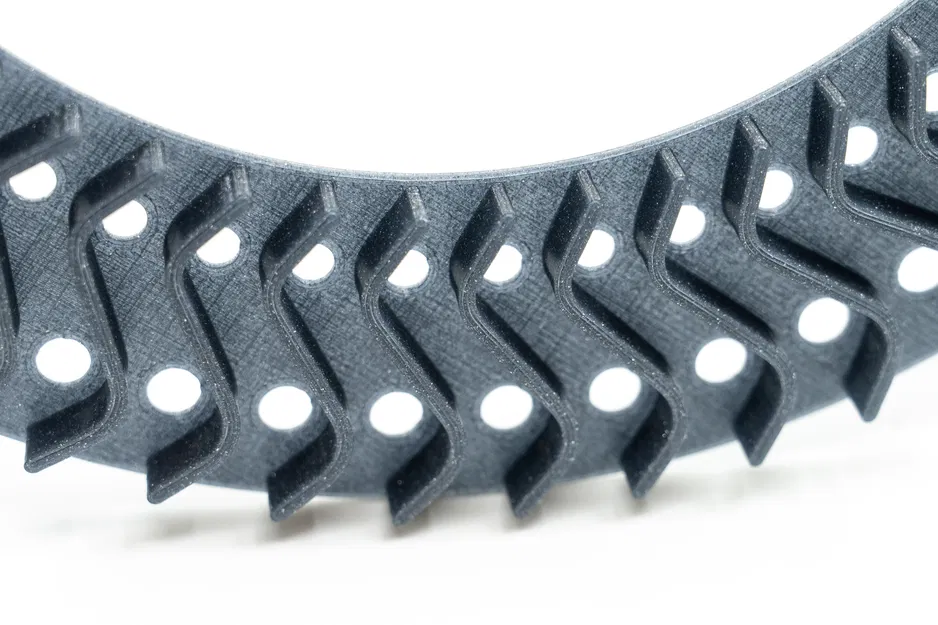 Vòng Đệm Chậu Hoa Tăng Cường Thoát Nước – Nhiều Kích Cỡ - Image 4